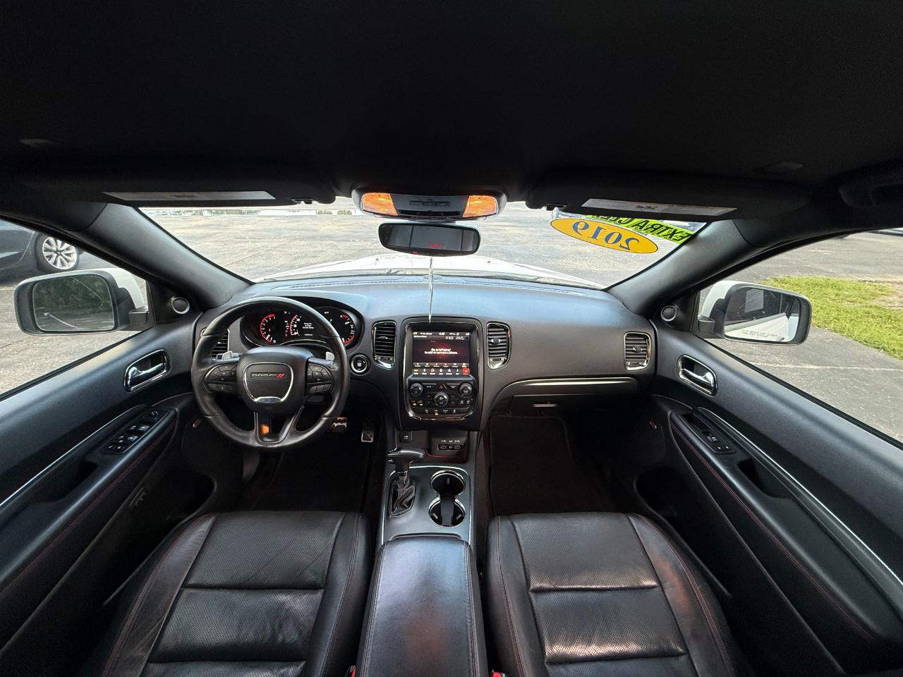 Dodge Durango R/T RWD 2018