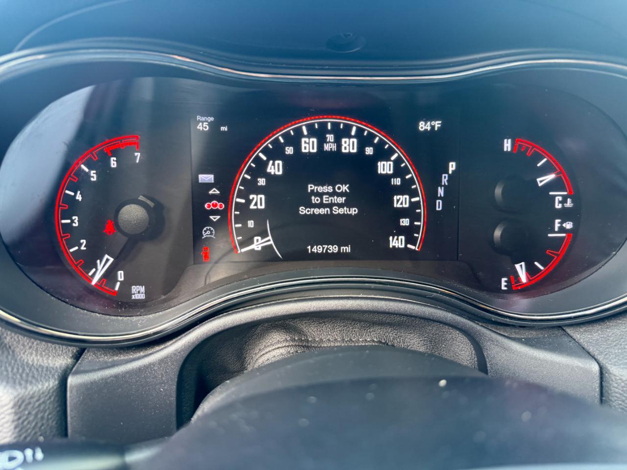 Dodge Durango R/T RWD 2018