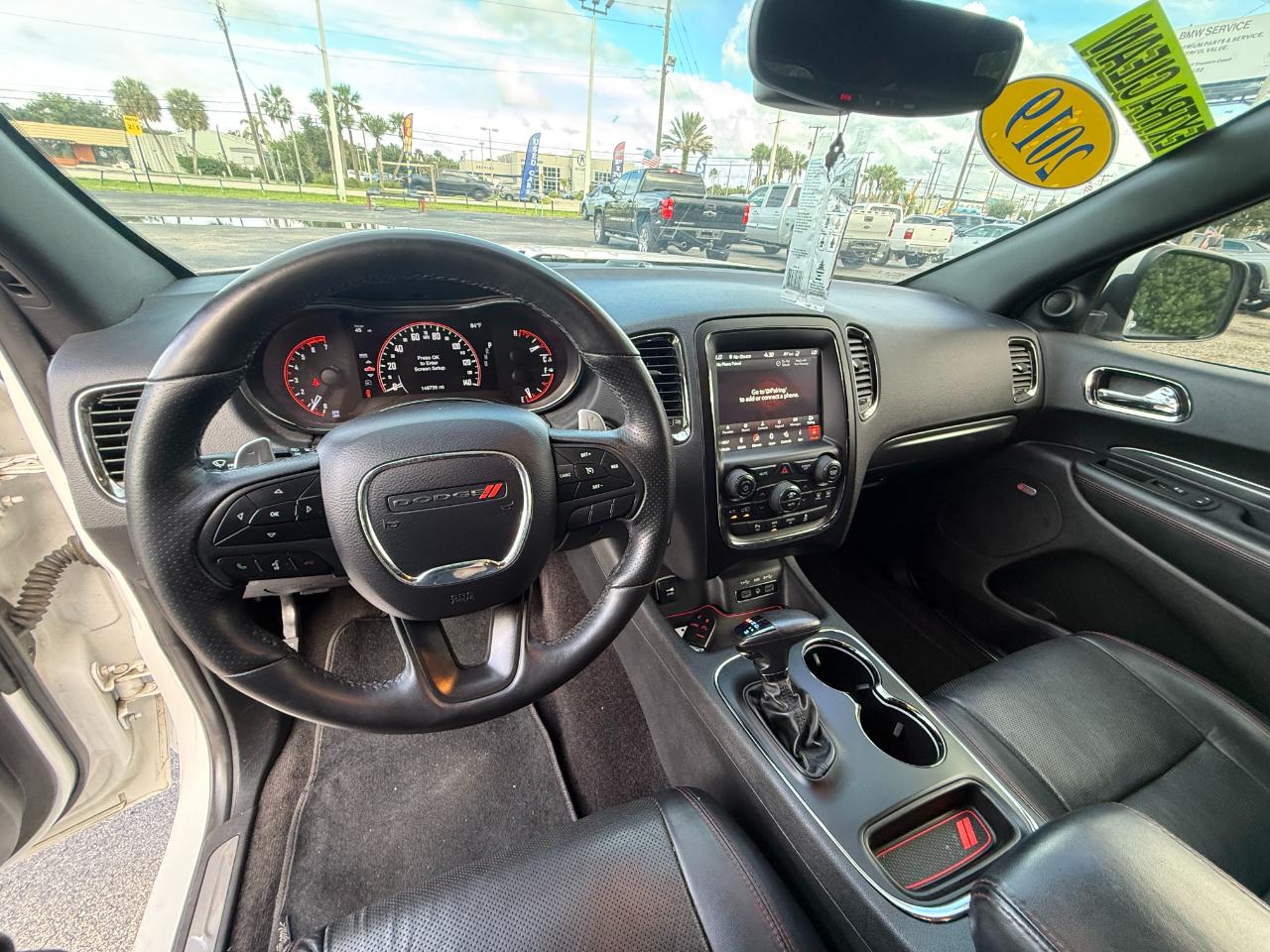 Dodge Durango R/T RWD 2018