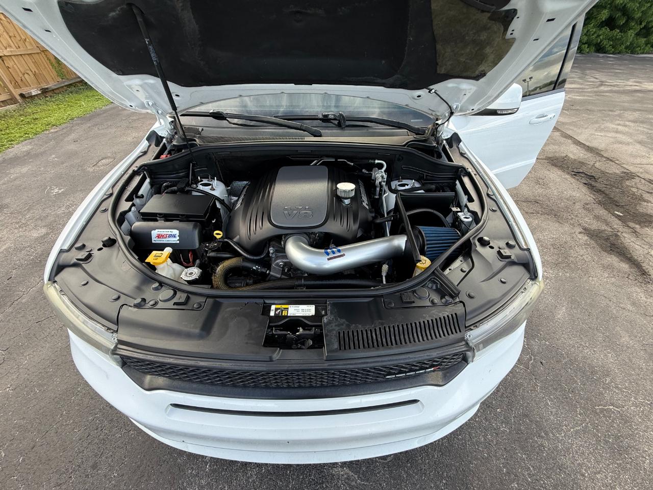 Dodge Durango R/T RWD 2018