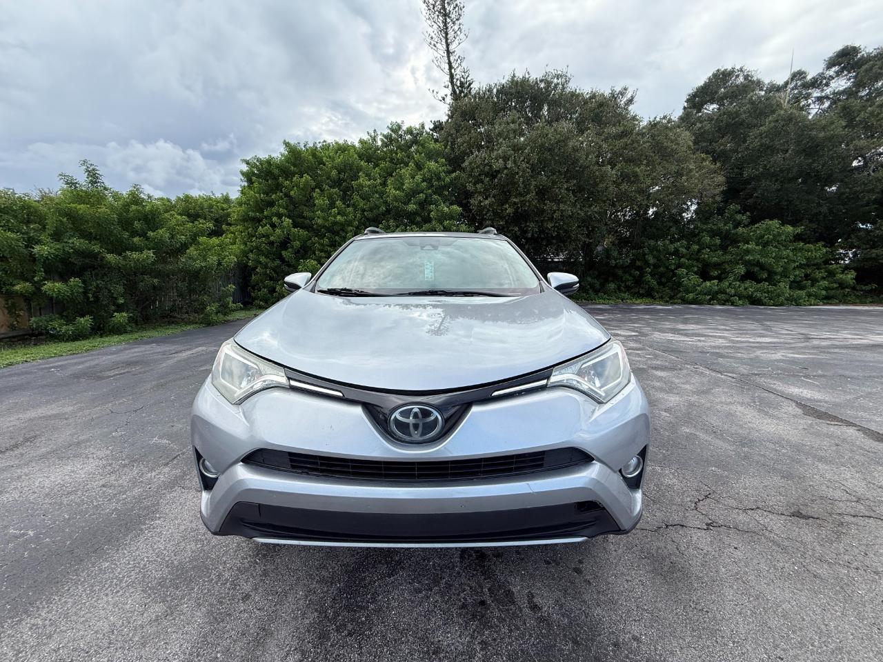 Toyota RAV4 Adventure FWD (Natl) 2018