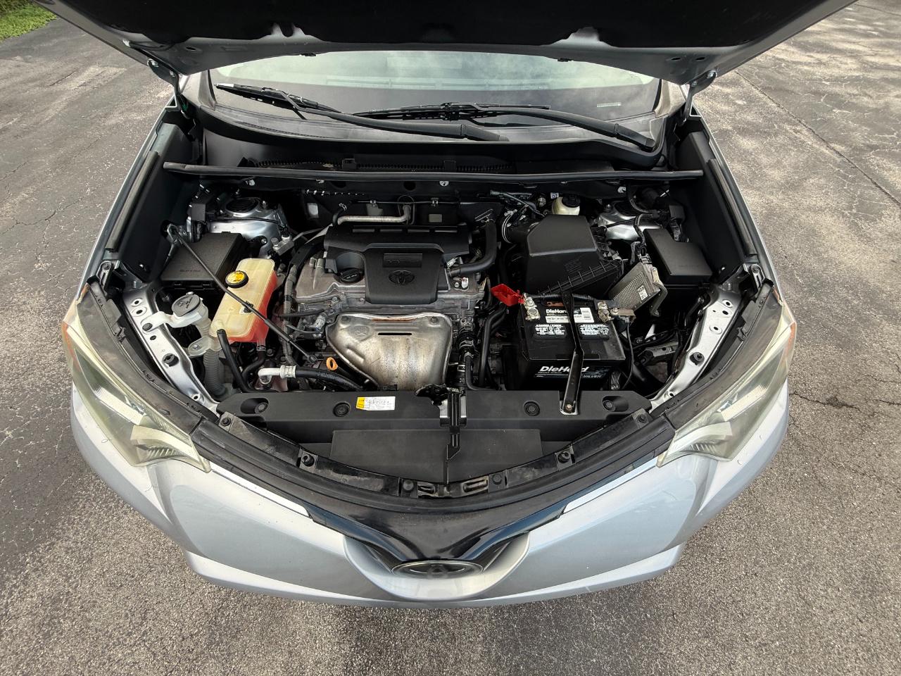 Toyota RAV4 Adventure FWD (Natl) 2018