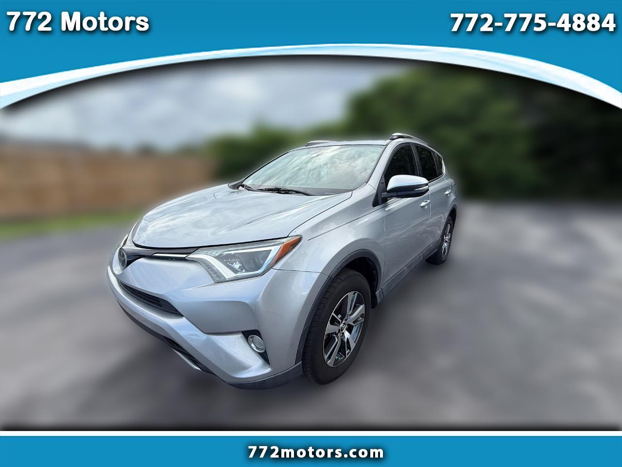 2018 Toyota RAV4
