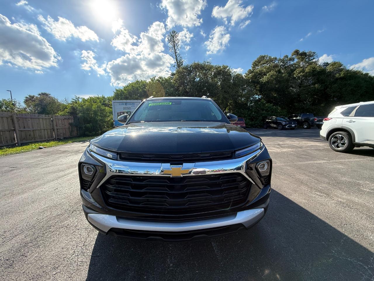 Chevrolet TrailBlazer FWD 4dr LT 2026