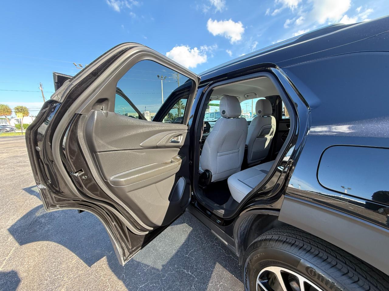 Chevrolet TrailBlazer FWD 4dr LT 2026