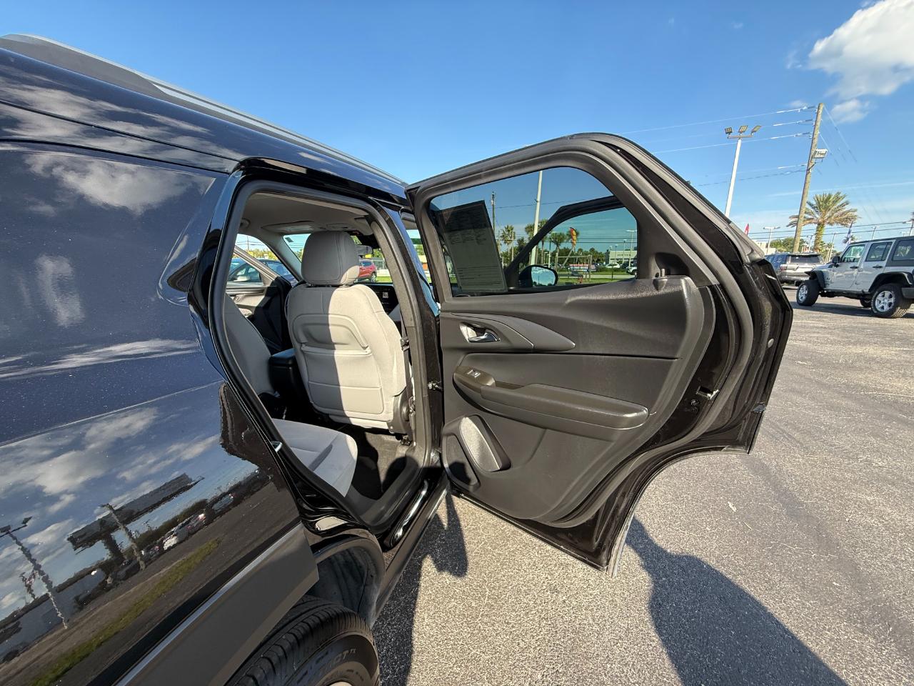 Chevrolet TrailBlazer FWD 4dr LT 2026