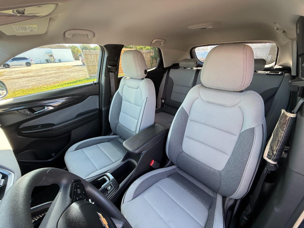 Chevrolet TrailBlazer FWD 4dr LT 2026
