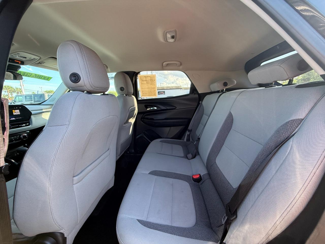 Chevrolet TrailBlazer FWD 4dr LT 2026