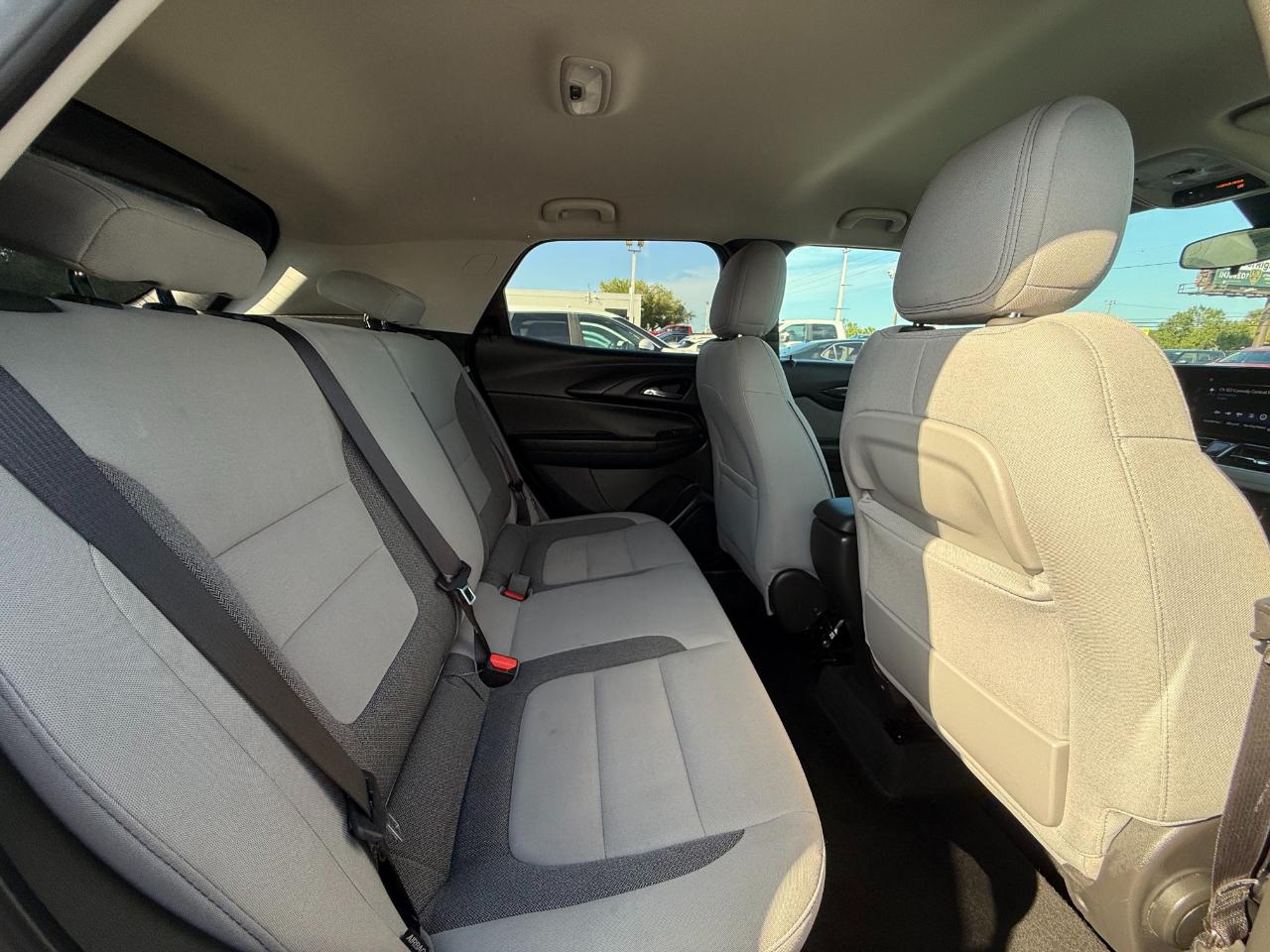 Chevrolet TrailBlazer FWD 4dr LT 2026