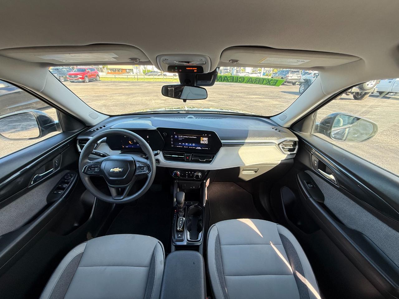 Chevrolet TrailBlazer FWD 4dr LT 2026