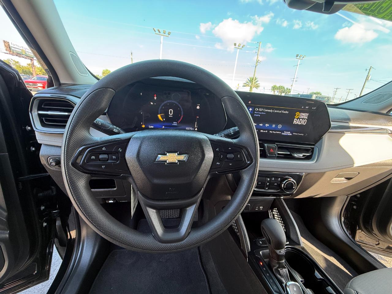 Chevrolet TrailBlazer FWD 4dr LT 2026
