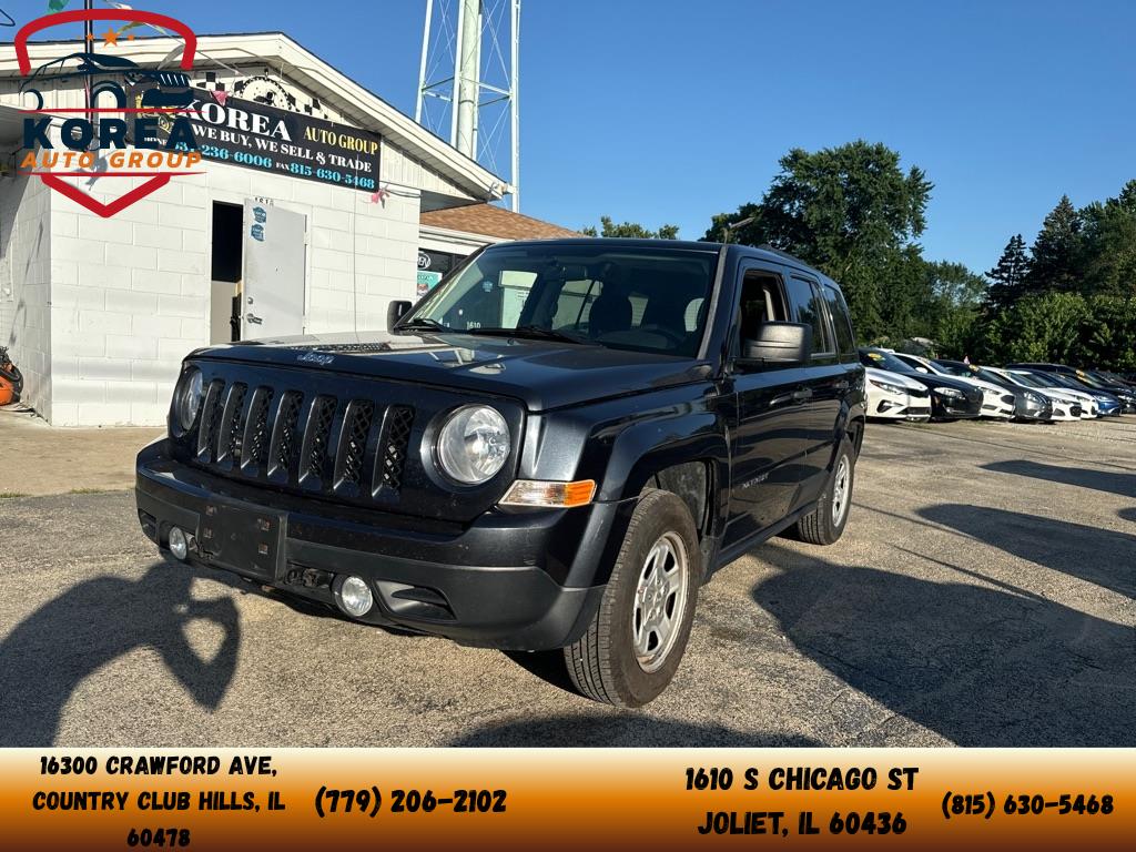 2014 Jeep Patriot Sport 2WD