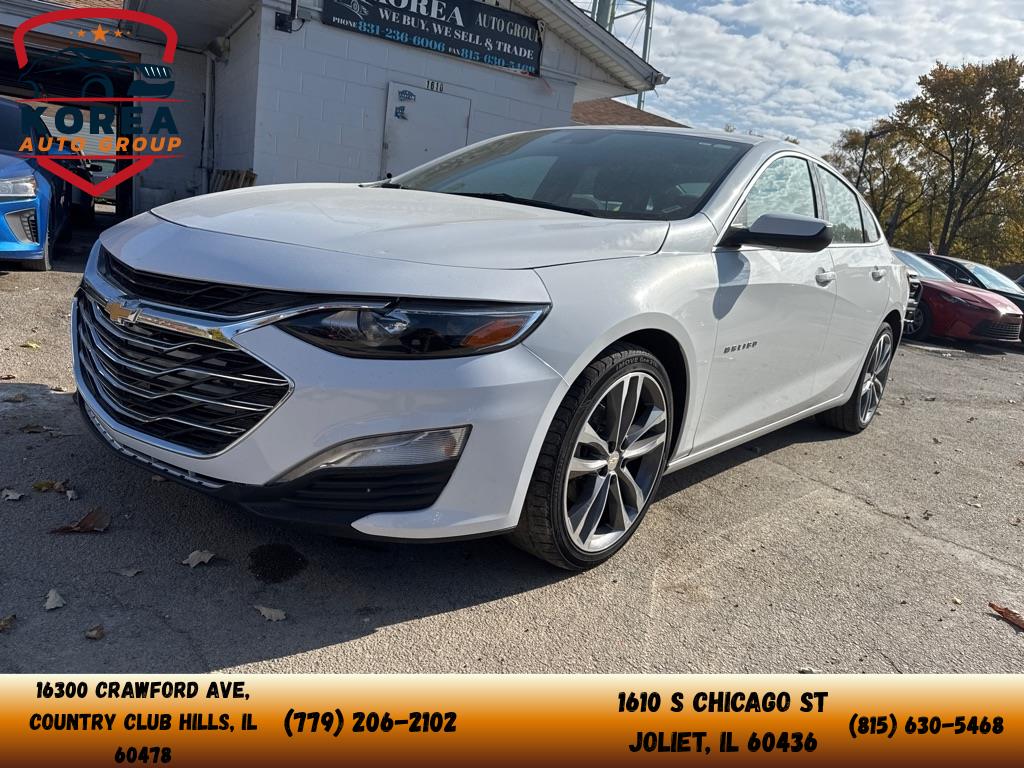 2023 Chevrolet Malibu 1LT