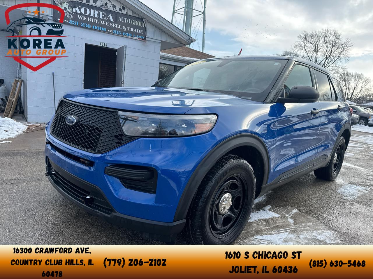 2021 Ford Explorer's photo