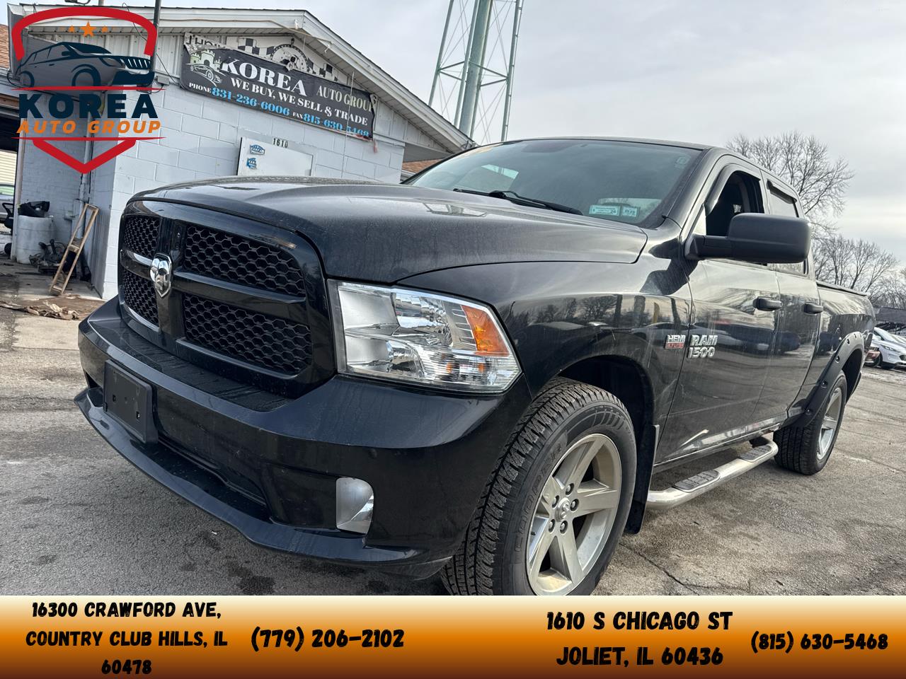 2013 RAM Ram 1500 Pickup Express's photo