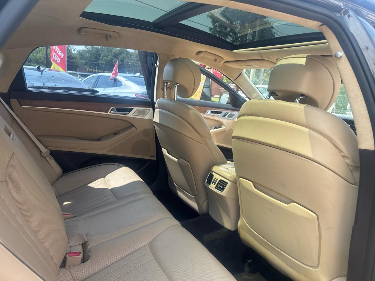Genesis G80 5.0 Ultimate 2018