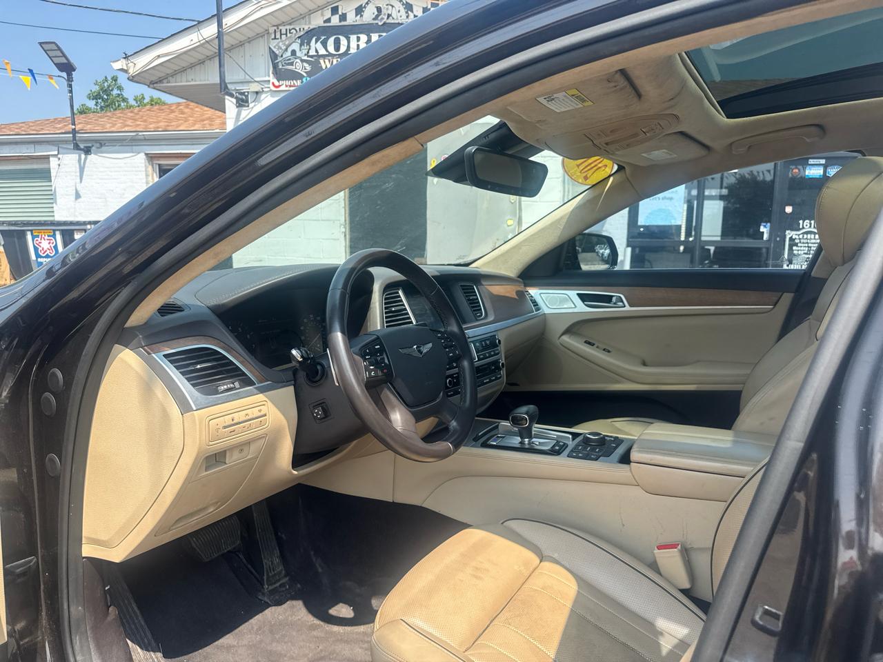 Genesis G80 5.0 Ultimate 2018