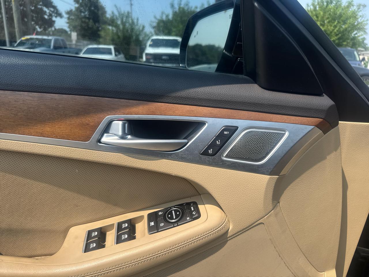Genesis G80 5.0 Ultimate 2018