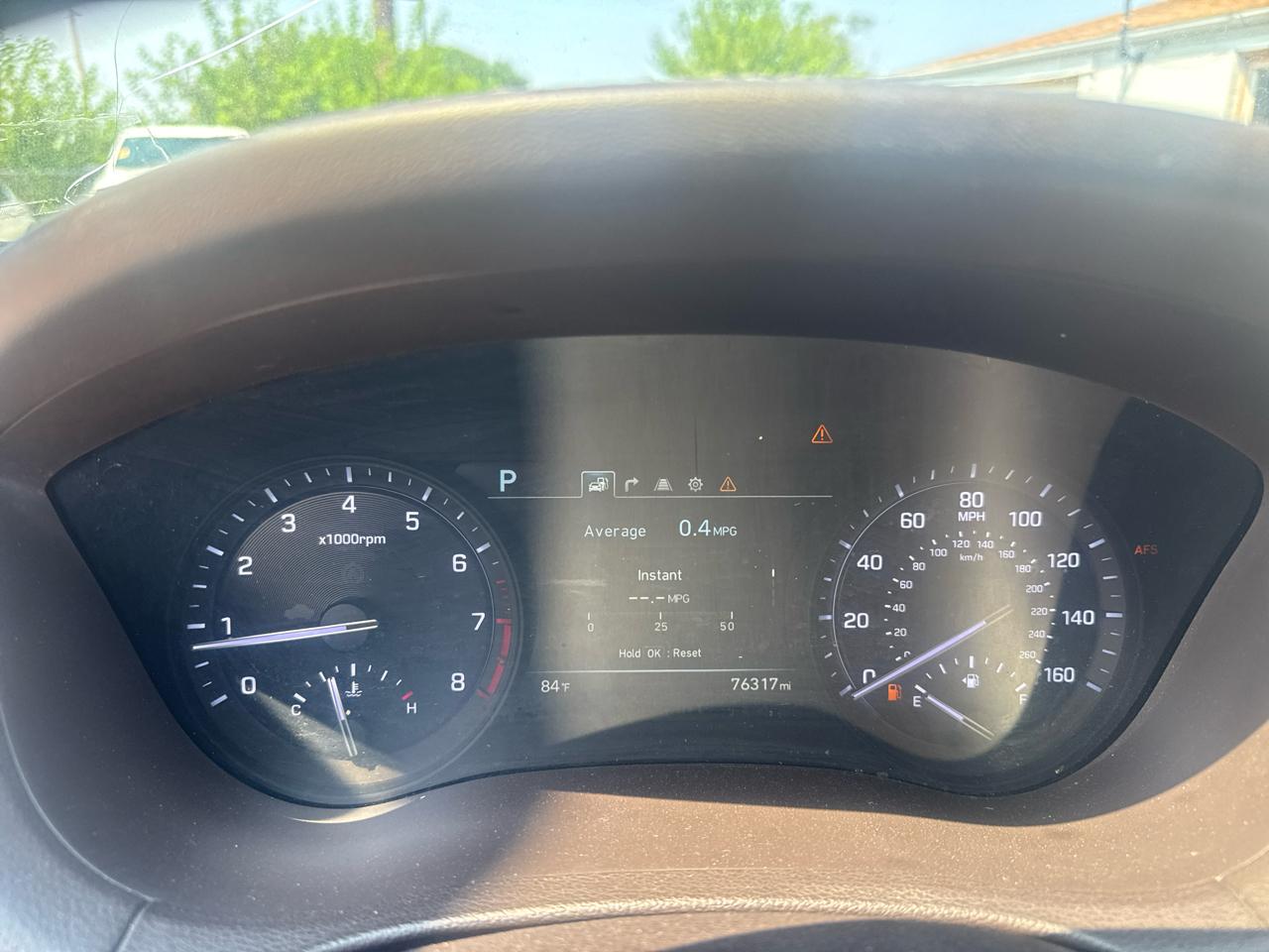 Genesis G80 5.0 Ultimate 2018