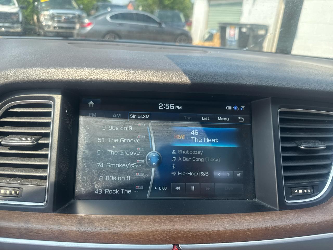 Genesis G80 5.0 Ultimate 2018