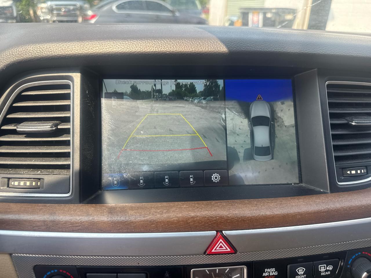 Genesis G80 5.0 Ultimate 2018