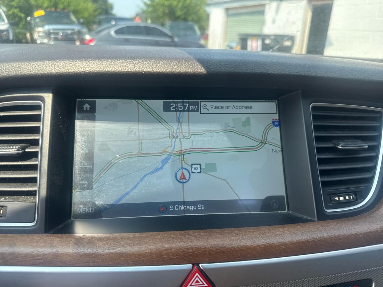 Genesis G80 5.0 Ultimate 2018