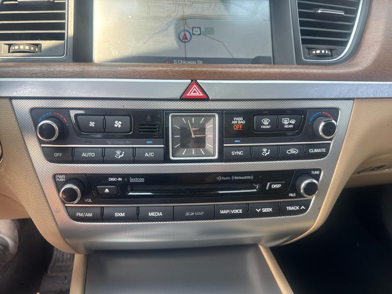 Genesis G80 5.0 Ultimate 2018