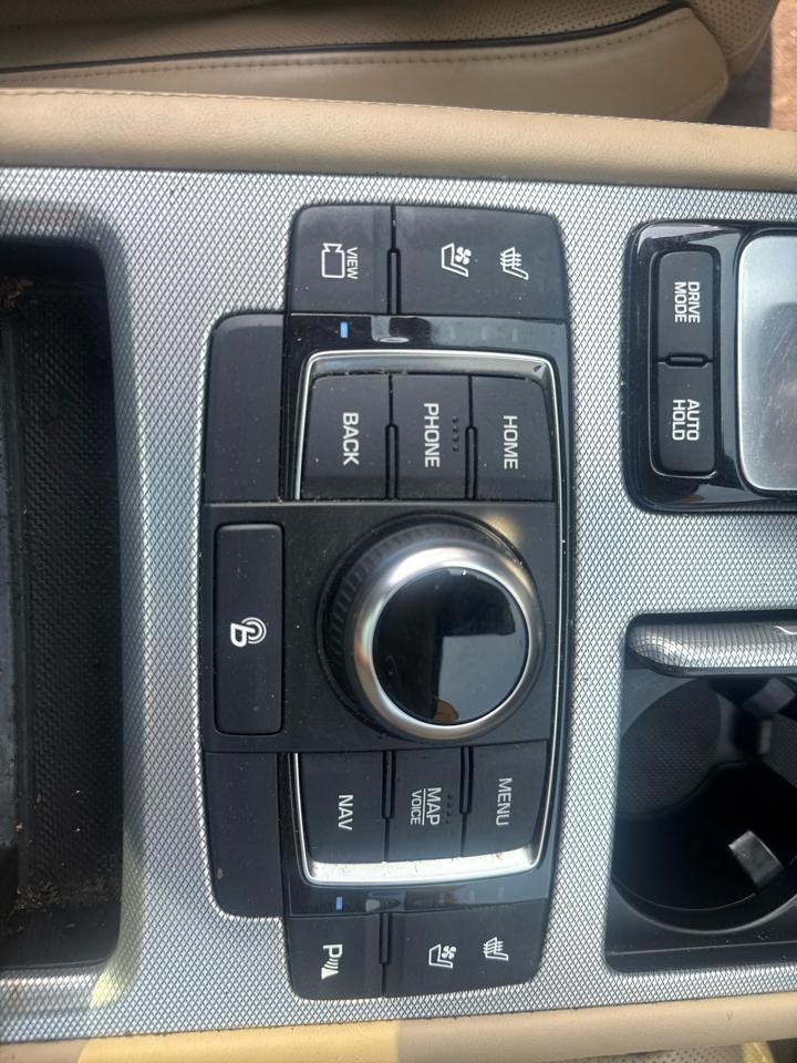 Genesis G80 5.0 Ultimate 2018