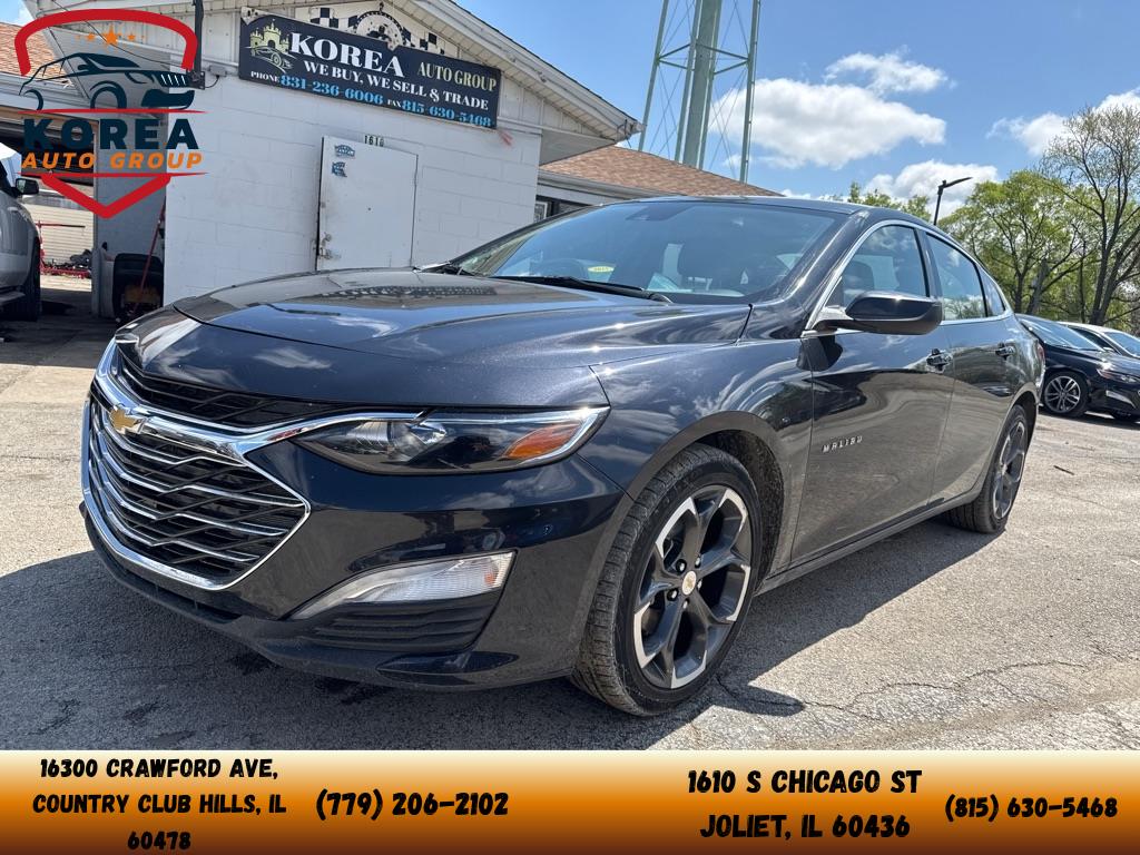 2023 Chevrolet Malibu 1LT