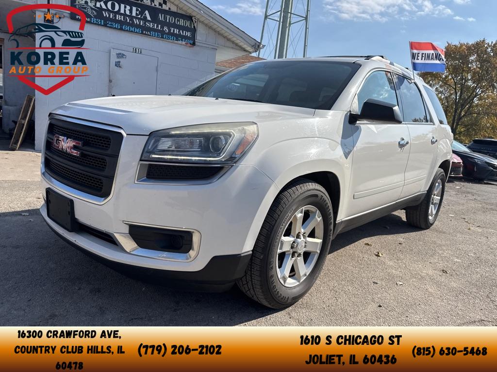2014 GMC Acadia SLE2