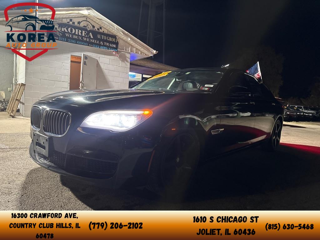 2015 BMW Alpina B7 LWB xDrive