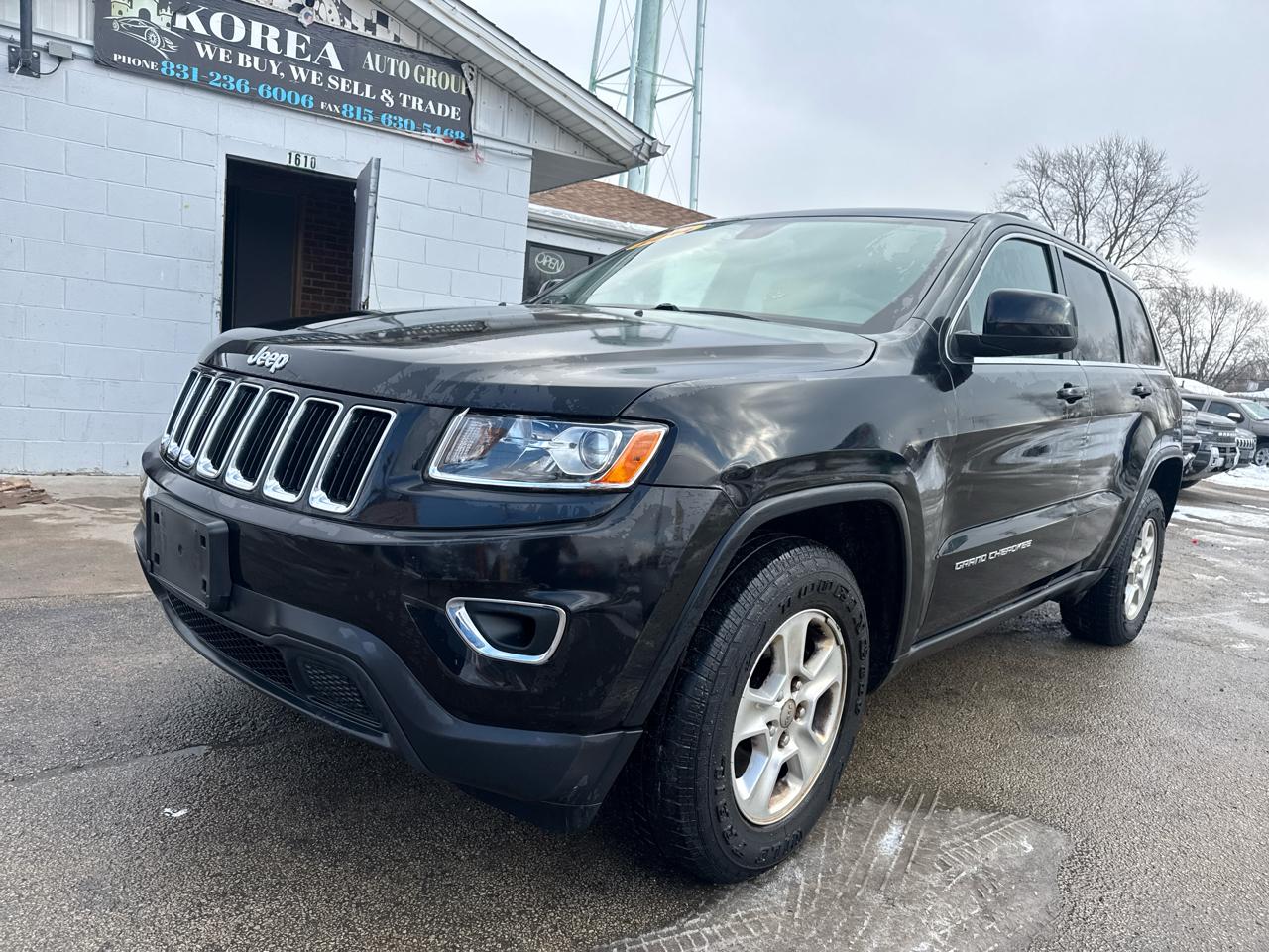 2014 Jeep Grand Cherokee Laredo 4WD's photo