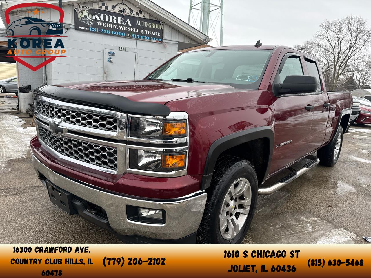 2014 Chevrolet Silverado 1500 2LT's photo