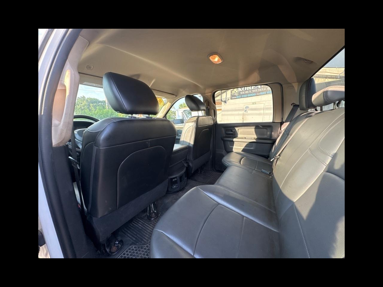 2020 RAM 5500 Tradesman 4X4 Crew Cab DRW 197" WB's photo