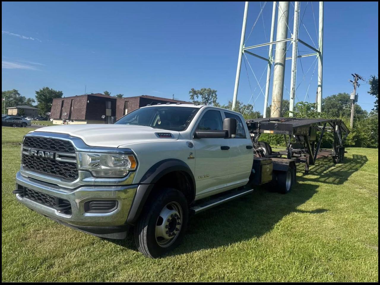 2020 RAM 5500 