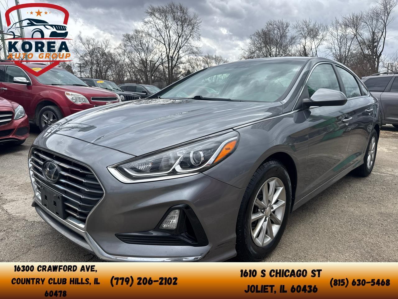2019 Hyundai Sonata SE