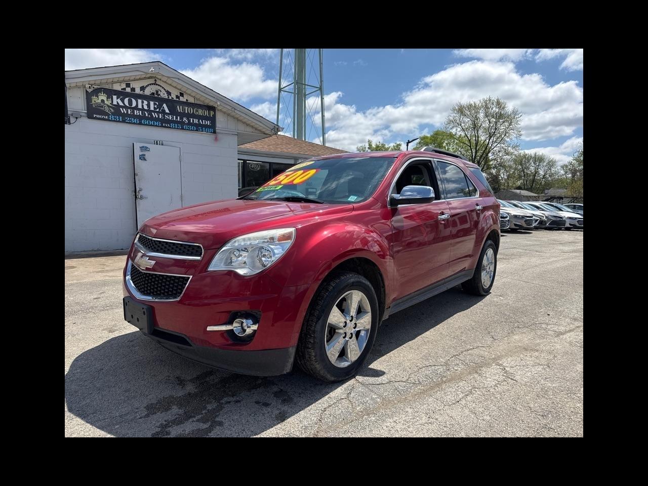 2015 Chevrolet Equinox