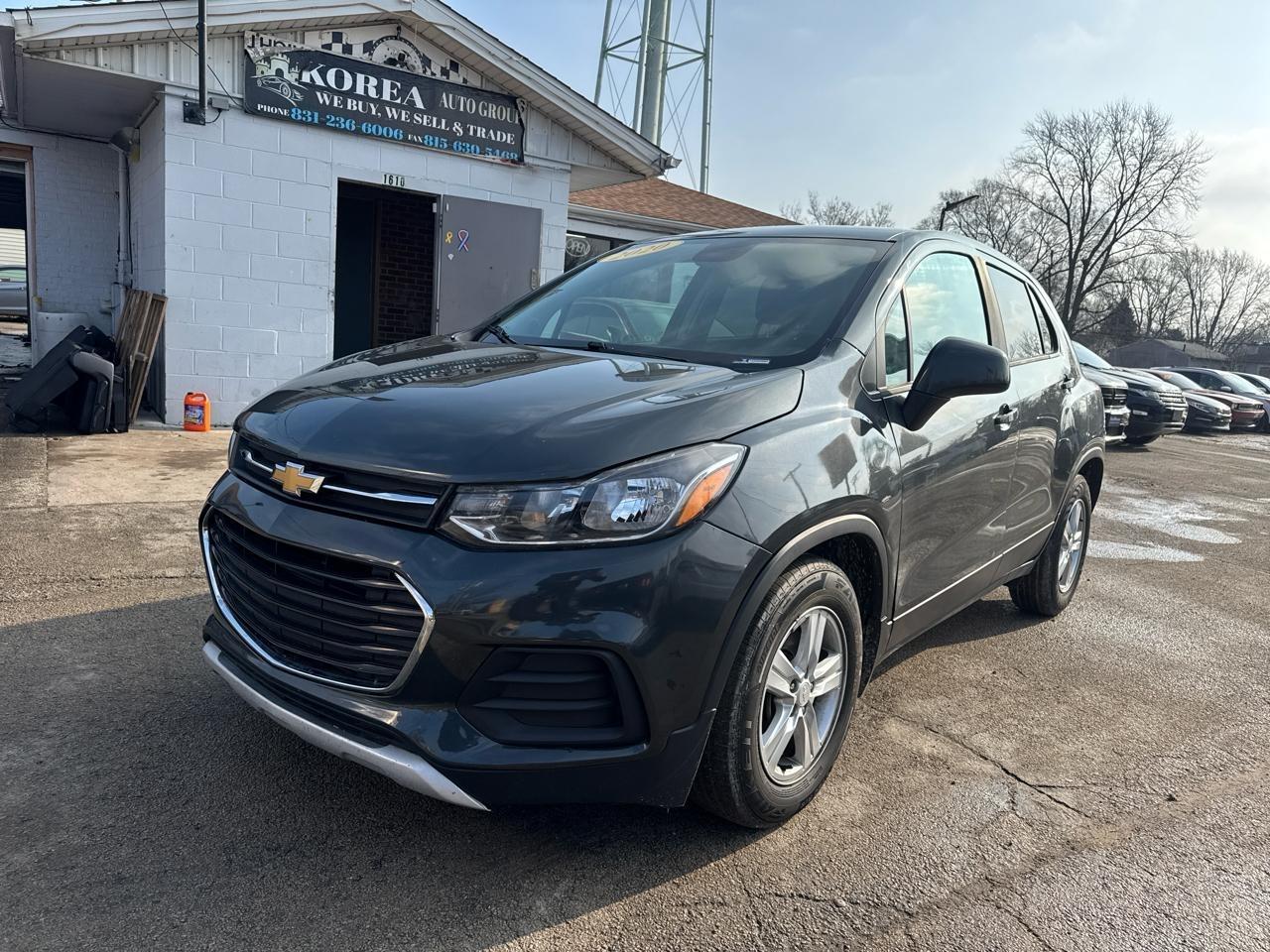 Chevrolet Trax  2020
