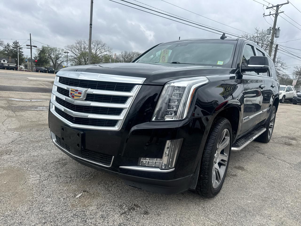 2015 Cadillac Escalade Premium 4WD