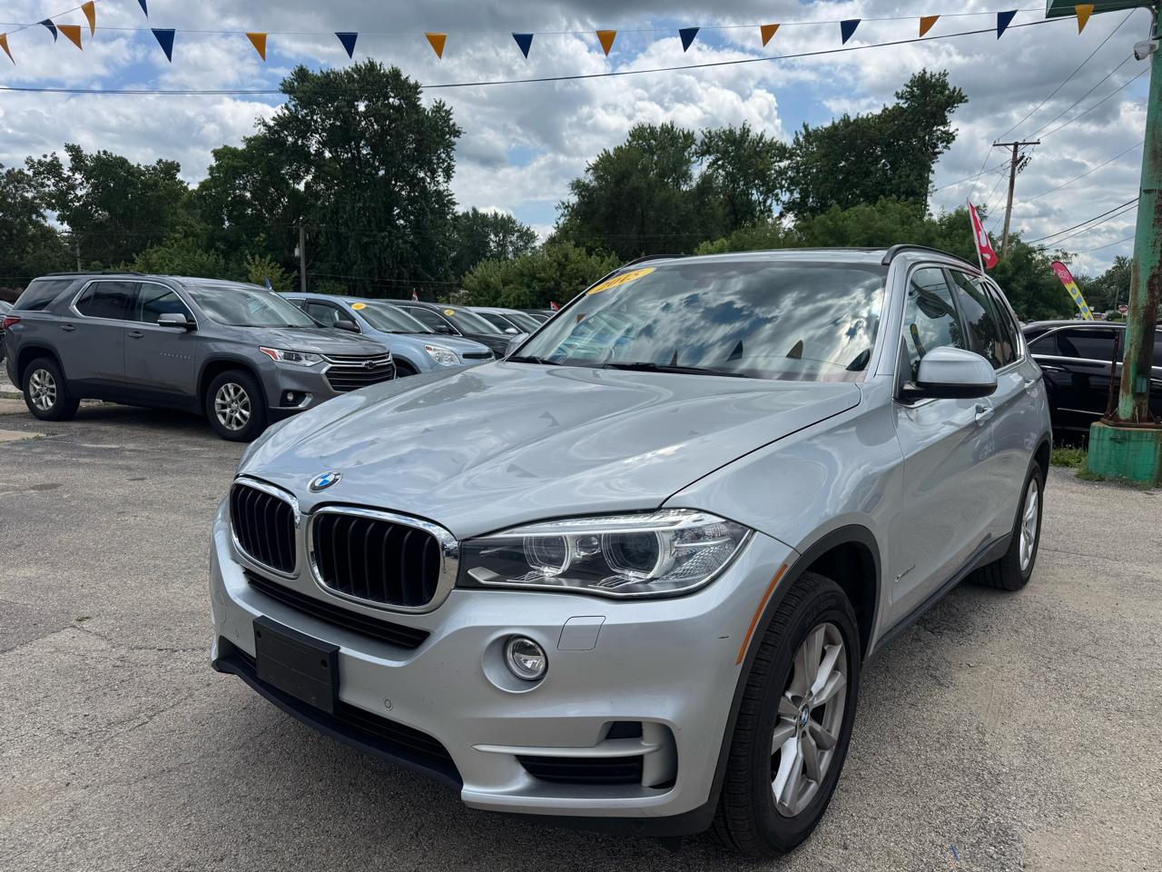 2015 BMW X5 xDrive35i