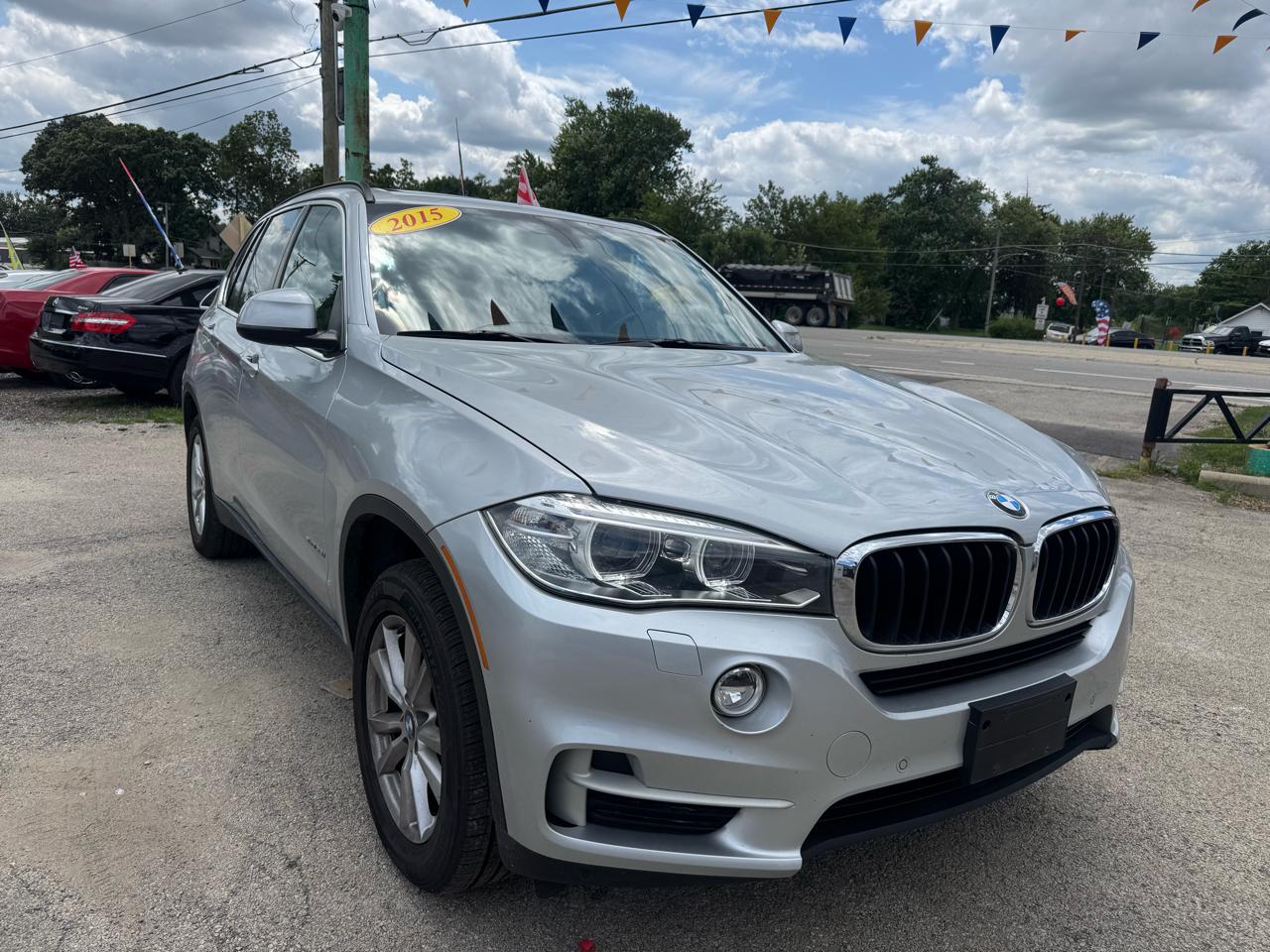 BMW X5 xDrive35i 2015