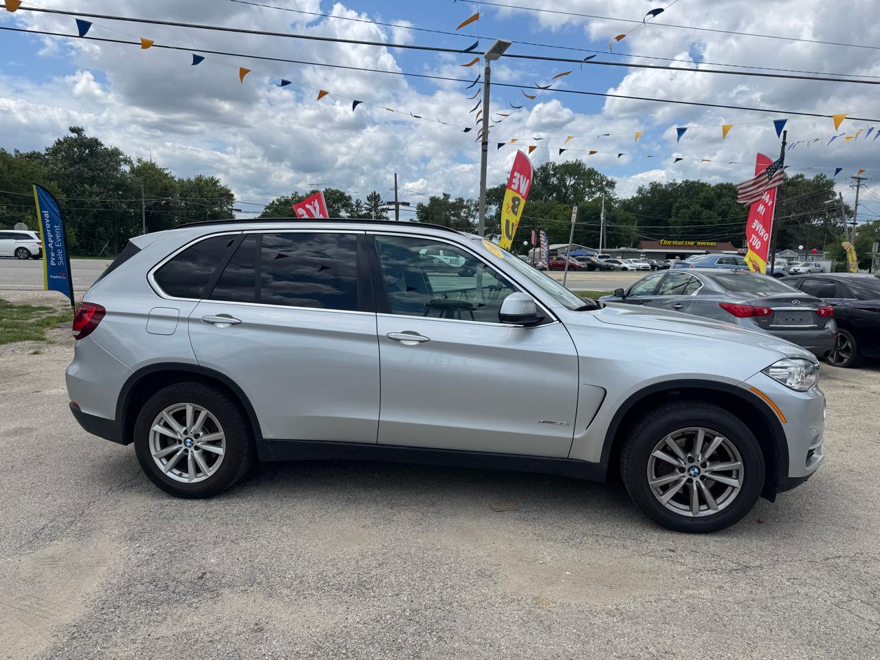 BMW X5 xDrive35i 2015