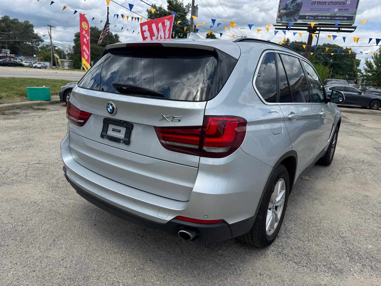 BMW X5 xDrive35i 2015