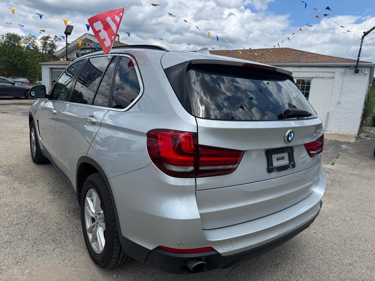 BMW X5 xDrive35i 2015