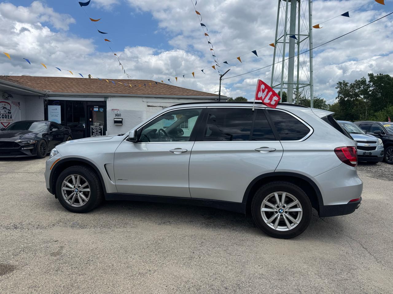 BMW X5 xDrive35i 2015
