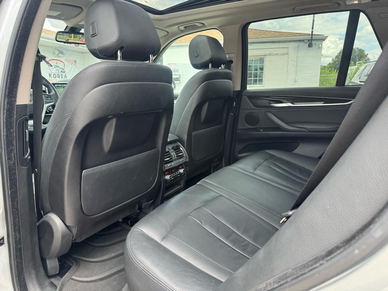 BMW X5 xDrive35i 2015
