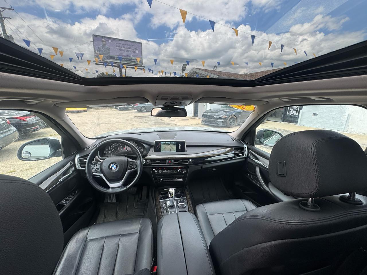 BMW X5 xDrive35i 2015