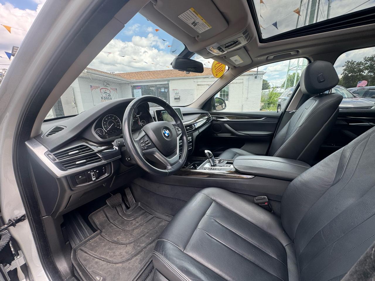 BMW X5 xDrive35i 2015