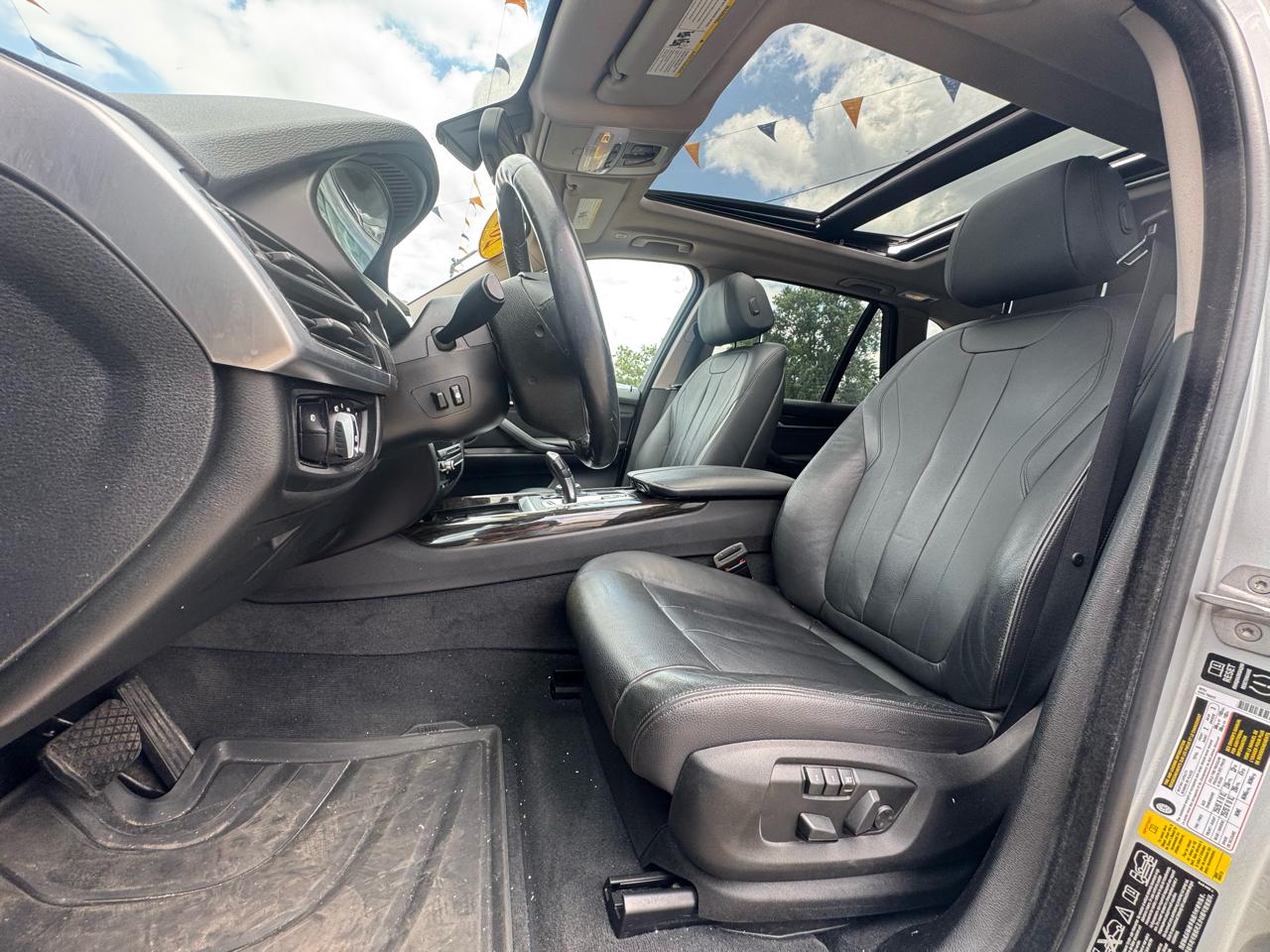 BMW X5 xDrive35i 2015