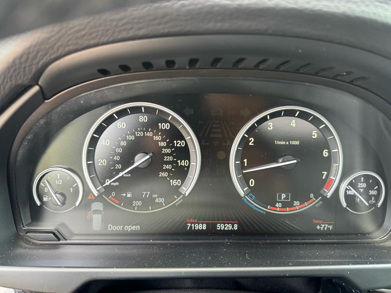 BMW X5 xDrive35i 2015